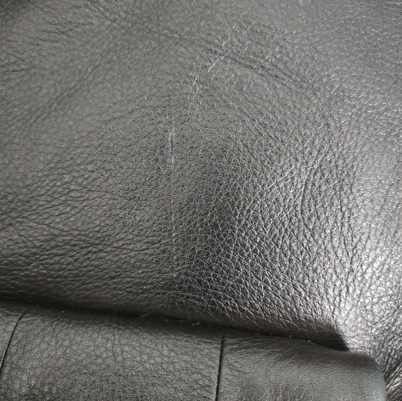 Coach Metallic Leather Shoulder Bag - Picture 2 of 9